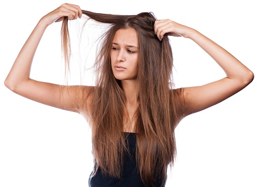 θεραπείες σπα μαλλιών για ταλαιπωρημένα μαλλιά