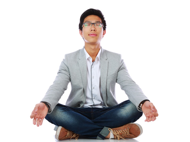 Kuinka tehdä Super Brain Yoga Asanas ja edut