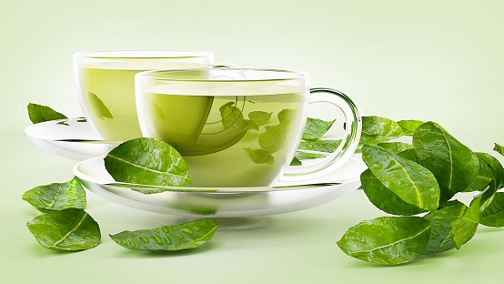 Πράσινο τσάι για ορμονικές ακμές