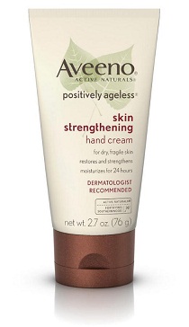 Aveeno Positively Ageless Skin