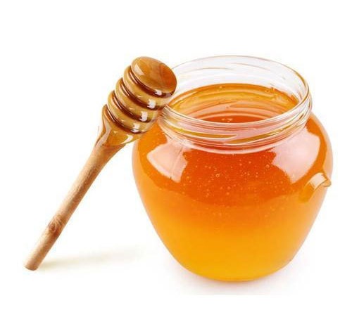 Μέλι για τη μείωση των ρυτίδων στα χέρια