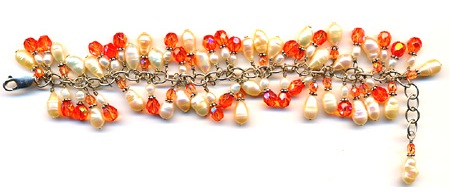 Βραχιόλι Cluster Beads