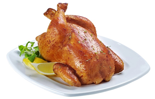 Κοτόπουλο για να πάρει μεγαλύτερο στήθος γρήγορα