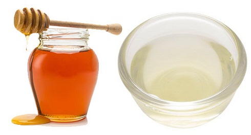 Αυγό και μέλι για πρόωρο γκριζάρισμα των μαλλιών