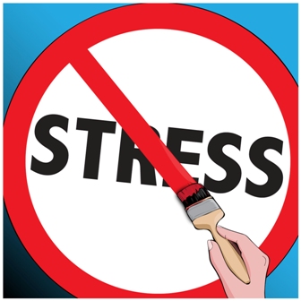 Vältä stressiä