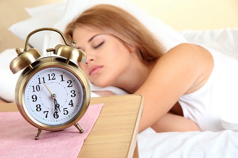 Επαρκής ύπνος για να αφαιρέσετε τους μαύρους κύκλους σε 5 ημέρες