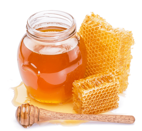 Μέλι για μαλλιά άνω χείλους