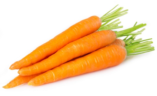 Καρότα για τη μείωση των ρυτίδων στο πρόσωπο