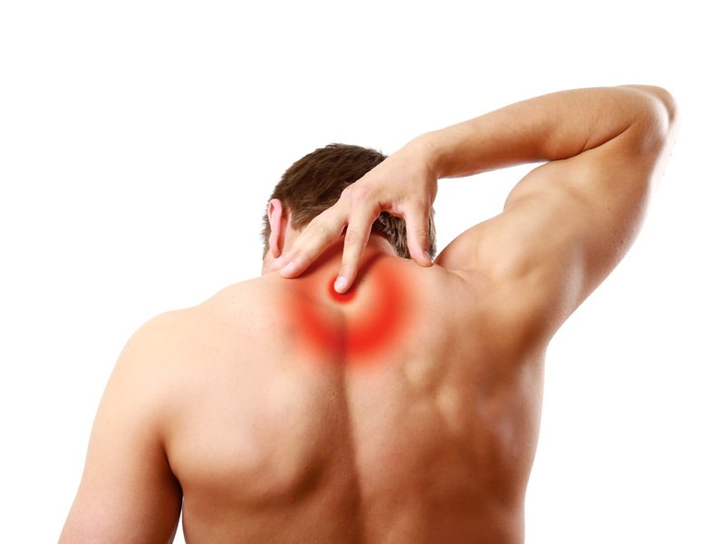 Πώς να αντιμετωπίσετε τον πόνο στην άνω πλάτη