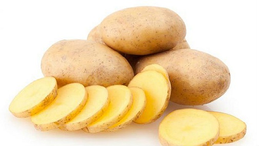 Αγγούρι με πατάτα