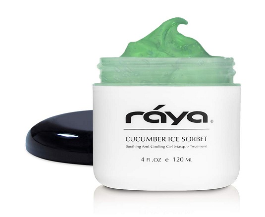 Μάσκα σορμπέ πάγου RAYA Cucumber Ice