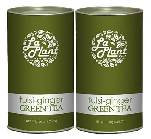 Πράσινο τσάι LePlant