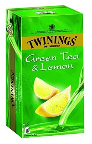 Φυσικό αρωματισμένο πράσινο τσάι για απώλεια βάρους