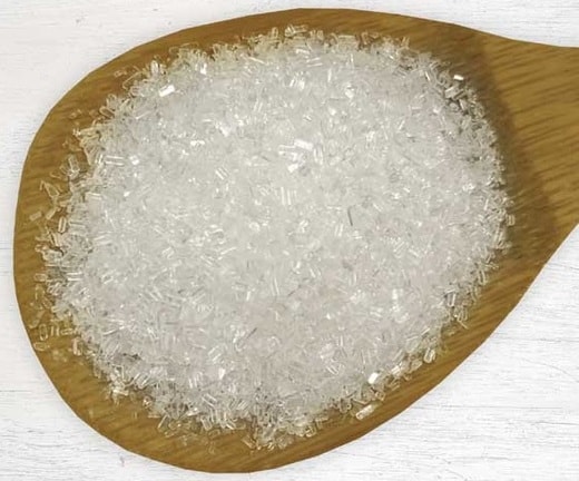 Θεραπεία πιτυρίδας με αλάτι Epsom