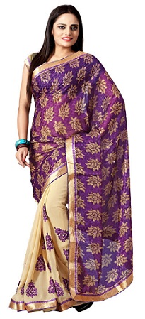 Διαφορετικοί τρόποι να φορέσετε ένα saree 10