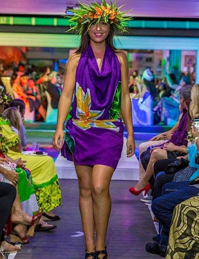 Βραζιλιάνικο στυλ φόρεμα