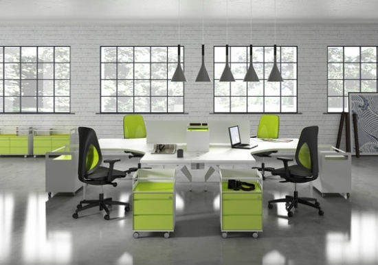 moderna kontorsdesigner kontorsmöbler idéer från ersa