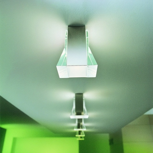 Glaslampa design-oty BORG-indirekt Idéer för LED-ljusinredning