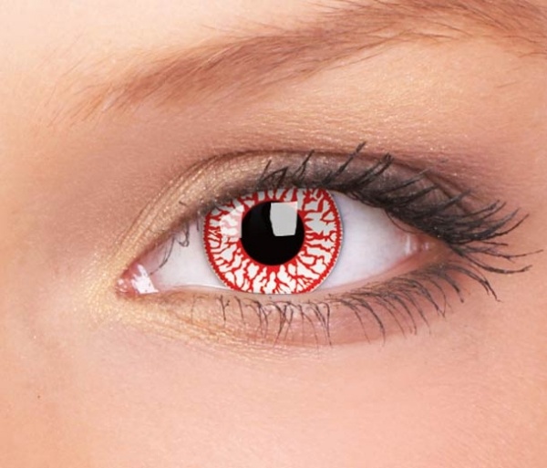 Röda-kontaktlinser-blodiga-ögon-färgade-roliga-linser-kvinnor-Halloween