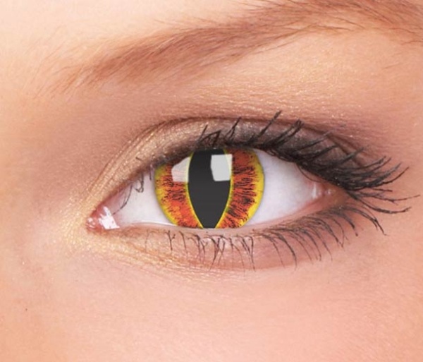 Häxögon-varulv-ögon-karneval-halloween-färgade-kontaktlinser