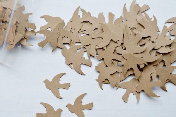 idéer-vår-dekoration-papper-fåglar-punch-cut-out