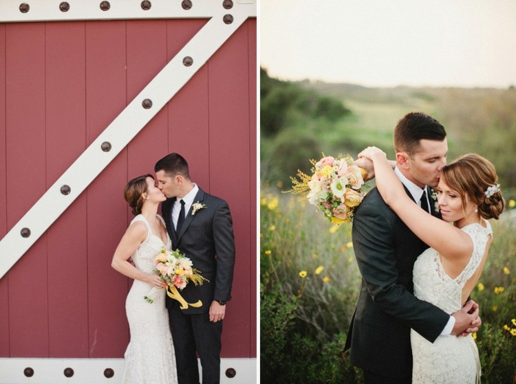Bröllopsfoton idéer brudpar bilder äng