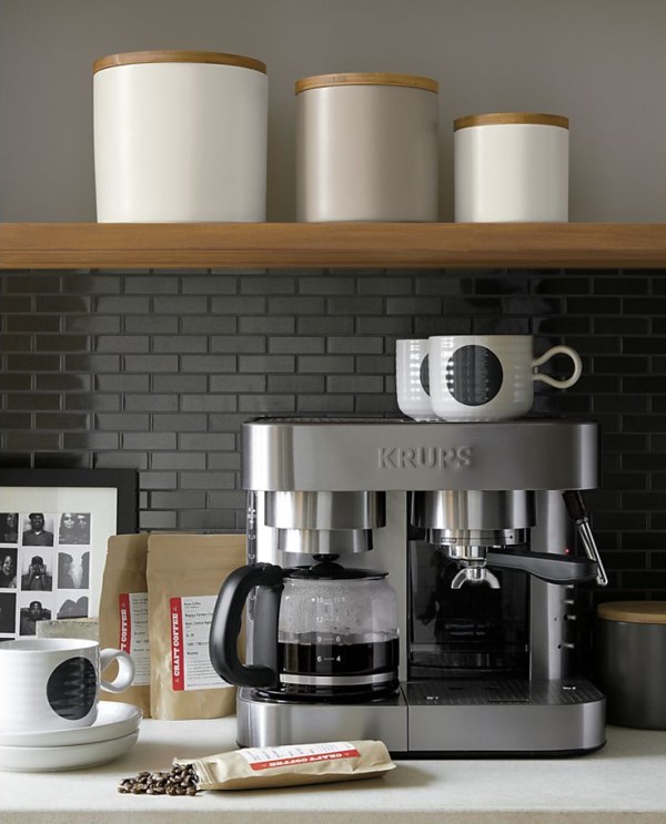 olika storlekar-kök-behållare-porslin-stengods-med-lock-kaffemaskin-modern