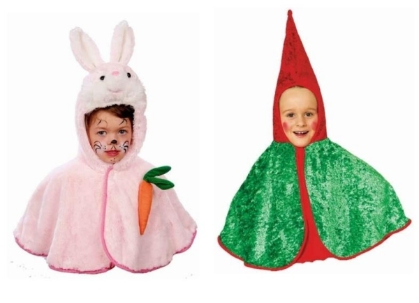 Barnkalas karneval kostymer flicka-pojke