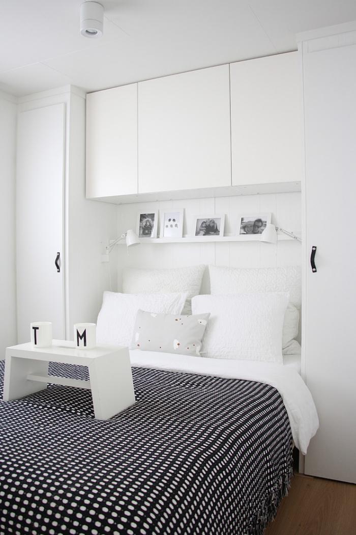 moderna sovrum-möbler-inbyggd garderob-system-vita-handtag-fronter