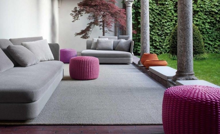 Idéer-terrass design-orientalisk-japansk-lönn