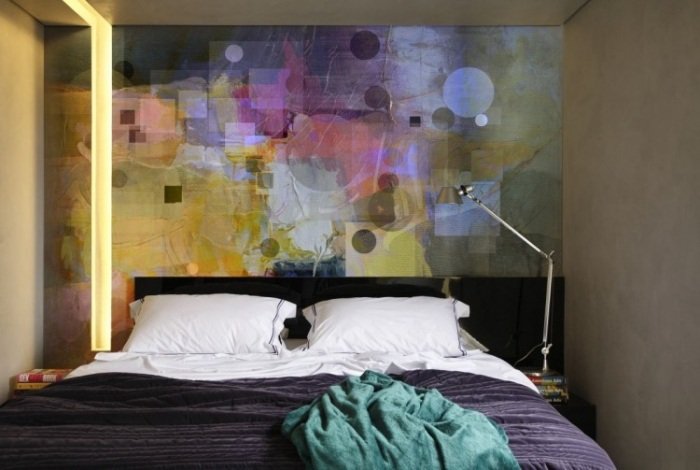idéer-att-måla-sovrummet-färgglada-former-mix-design-idéer