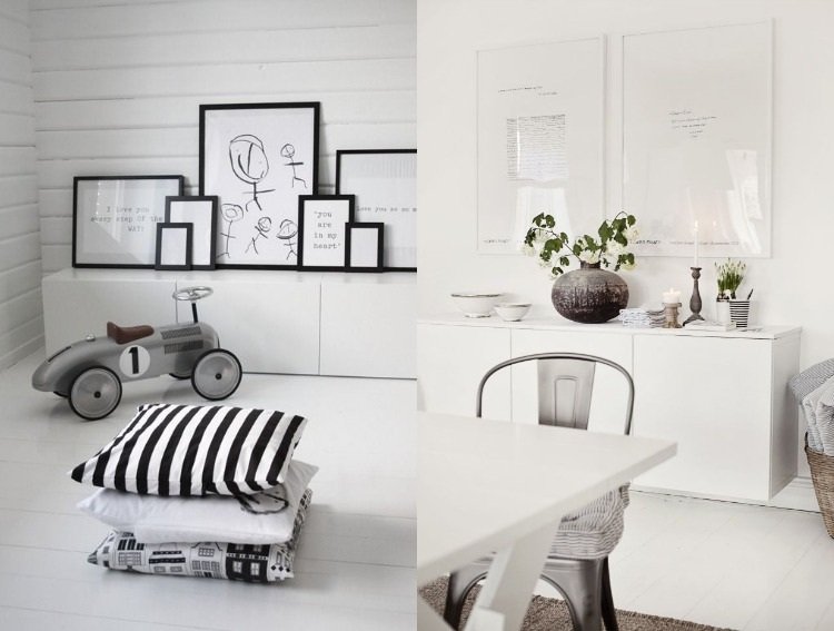 ikea-besta-hylla-förvaringssystem-minimalistisk-vit-skandinavisk-design-deco-bilder-svart
