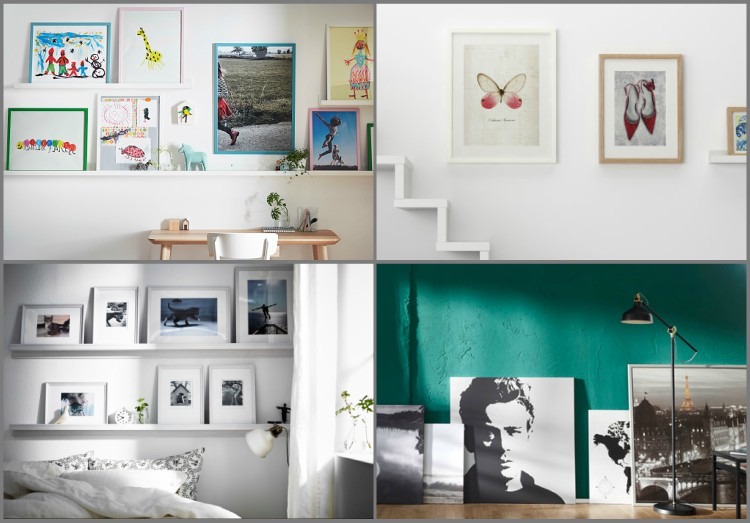 ikea-deco-idéer-katalog-2018-vägg-deco-bilder