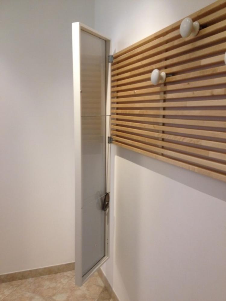 ikea-mandal-säng-sänggavel-konvertering-vägg-rock-rack-vägg-krok-instruktioner-hall-vit-trä-vägg-design