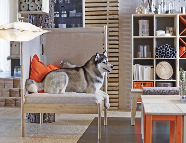 Ikea onlinekatalog soffa tvåsitsiga linnetyger