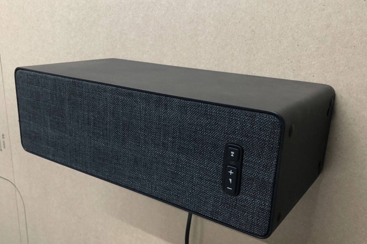 Symfonisk högtalare Ikea Sonos prototyp