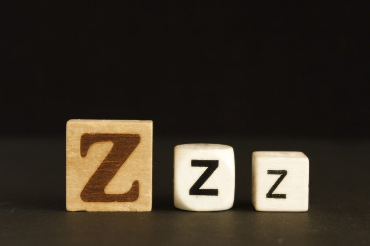 tecken som visar i sömn lärande symbolisk representation