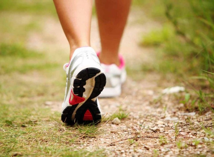 immunförsvar-stärka-rörelse-gå-sport-skor-natur-försvar-frisk-luft-sport