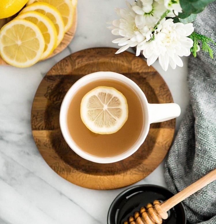 Drick te mot virus och bakterier dagliga tips