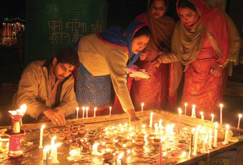 Diwali -festivaali