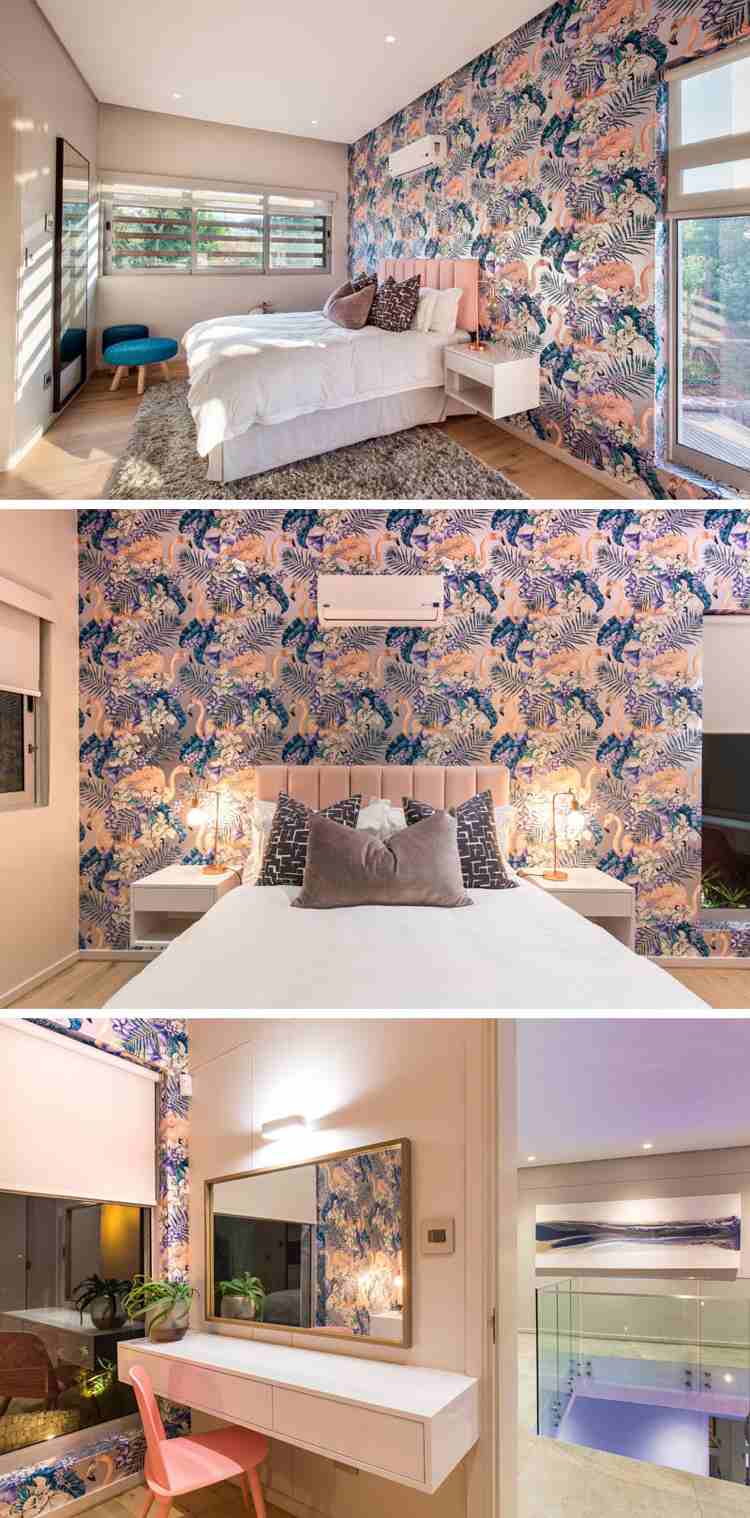 atmosfär-levande-exklusivt-sovrum-tapeter-vägg-dekoration