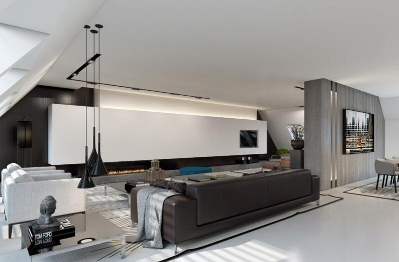 indirekt-belysning-led-vardagsrum-vägg-panel-bakom-tv