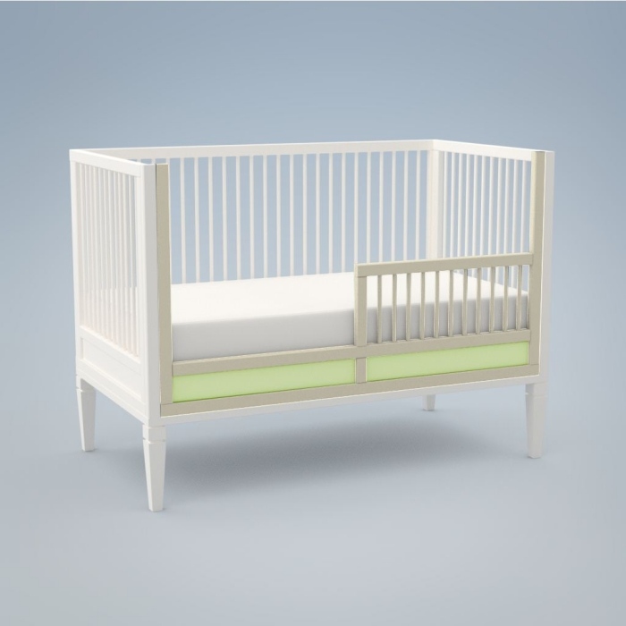 Individuell-baby-säng-savann-madrass-baby room-möbler