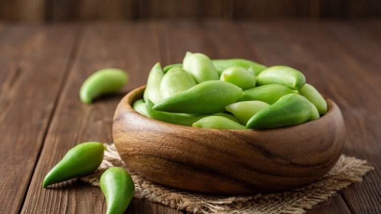 Inka gurka receptmedel från frukterna