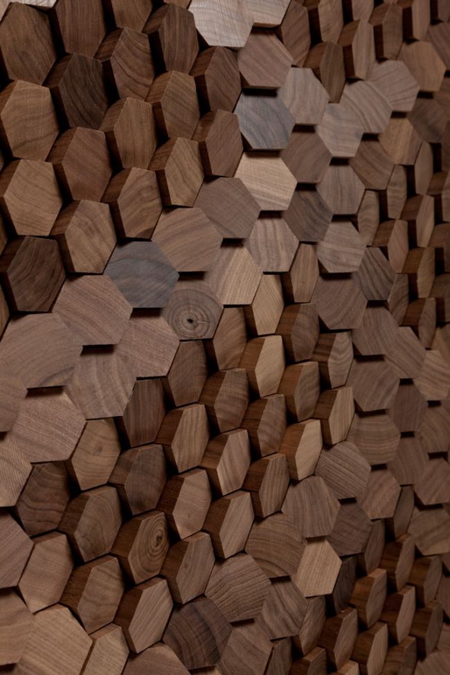 Inredningsdesign Strukturerad yta Massivt trä Designpixlar Flerskiktad