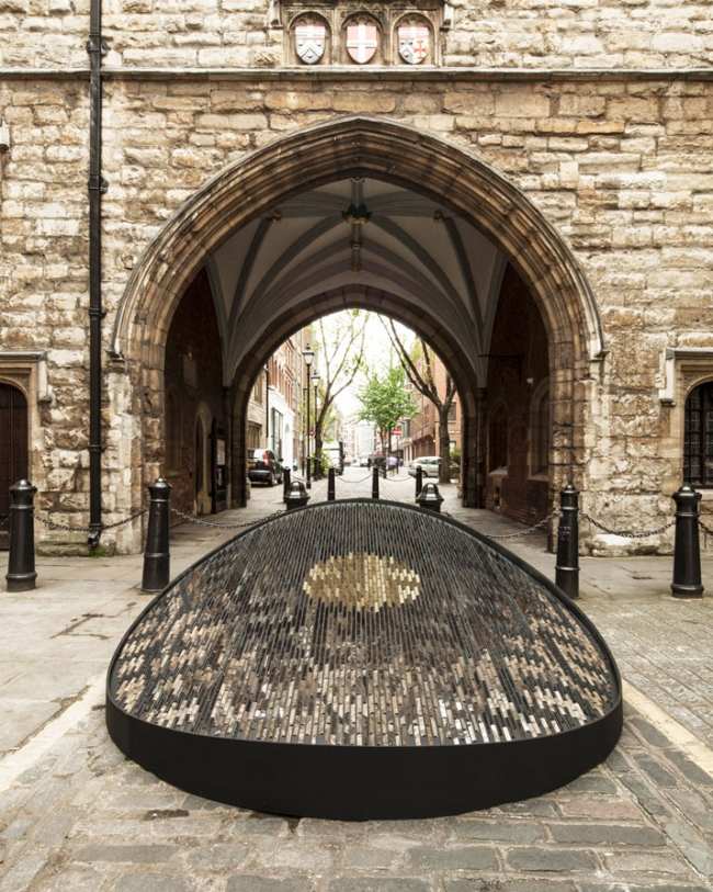 Giles Miller Surface Design Heart of Architecture Clerkenwell-London