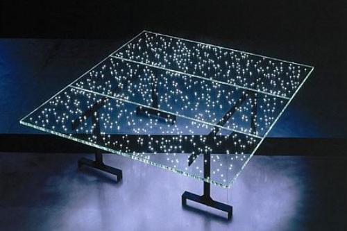 innovativ bordsdesign av ingo maurer night sky