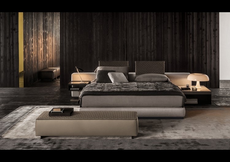 inspiration-designer-möbler-sovrum-Yang-säng-Minotti