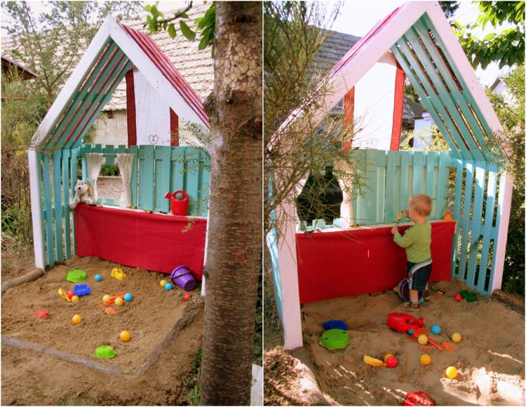 pall-möbler-bygg-själv-trädgård-barn-lekstuga-sand
