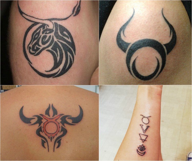 zodiac-tattoo-taurus-symbol-small-shoulder-back-underarm